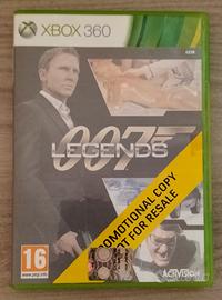 007 Legends Xbox 360