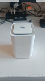 Router WiFi station 4G LTE Huawei usato