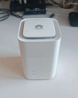 Router WiFi station 4G LTE Huawei usato