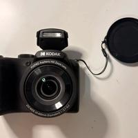 Kodak Pixpro AZ255 bridge 25x zoom tipo reflex