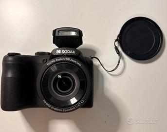 Kodak Pixpro AZ255 bridge 25x zoom tipo reflex