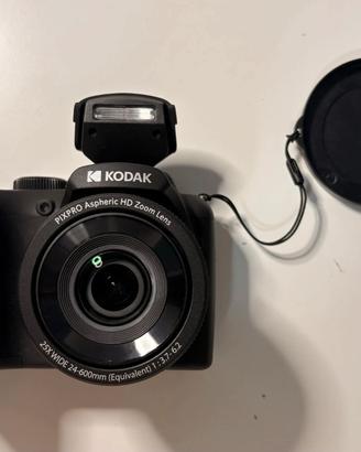 Kodak Pixpro AZ255 bridge 25x zoom tipo reflex