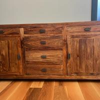 Credenza in legno massello Maison du Monde