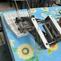 Supporto motore fuoribordo