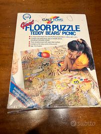 Puzzle per bambini 36 pezzi