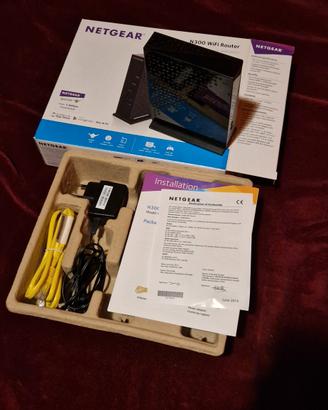 Netgear N300 Router Wifi