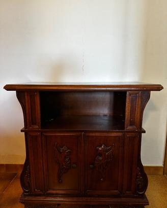 mobile porta TV in legno