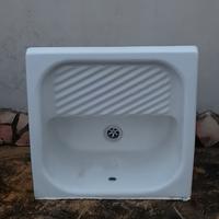 Lavatoio da esterno in ceramica