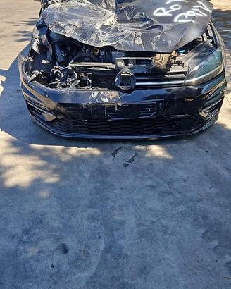 RICAMBI USATI AUTO VOLKSWAGEN e-Golf 7 Serie DDY D