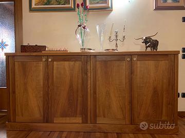 Credenza noce nazionale