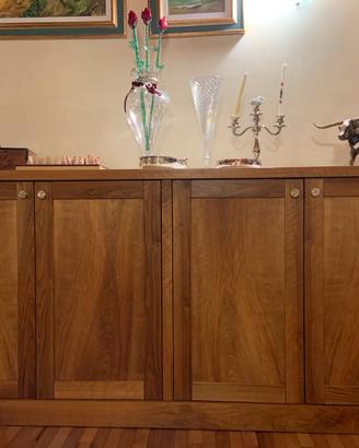 Credenza noce nazionale