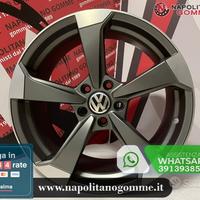 Cerchi Golf mk 5 6 7 8 Scirocco Beetle 18 pollici