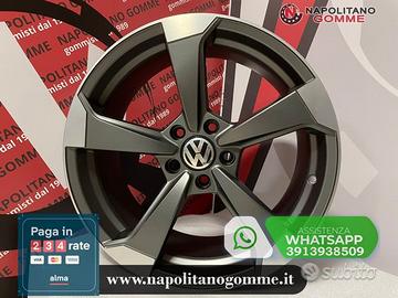 Cerchi Golf mk 5 6 7 8 Scirocco Beetle 18 pollici