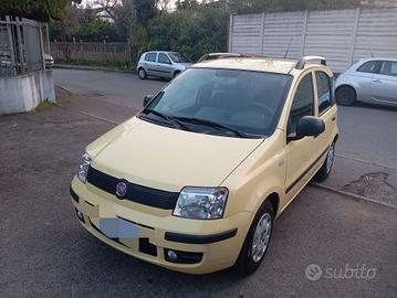 Fiat Panda 1.2 Dynamic permute