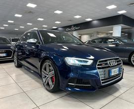 Audi S3 SPB 2.0 TFSI 300 CV quattro S tronic