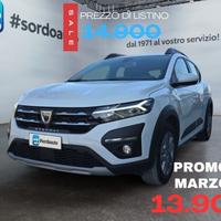 DACIA Sandero Stepway 1.0 TCe ECO-G Comfort
