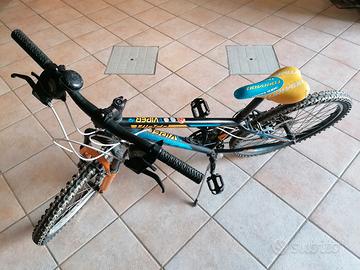 Bici ViPER by TORPADO - Steel