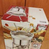 set per Fonduta/Bourguignonne