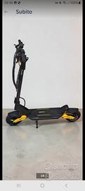 monopattino elettrico Ootd s 10 nuovo