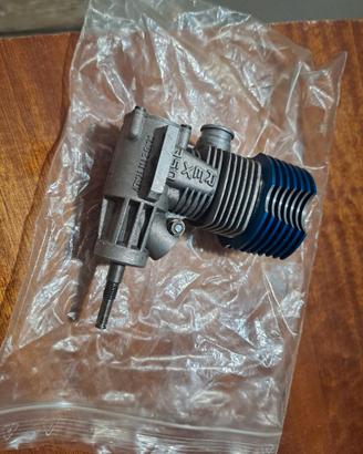 Novarossi rex 350 modellismo Vintage rc