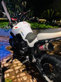Yamaha mt03 660 con assicurazione 1 anno