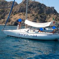 Barca a Vela Caipirinha spazioso modello da 9,15m