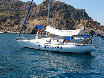 Barca a Vela Caipirinha spazioso modello da 9,15m