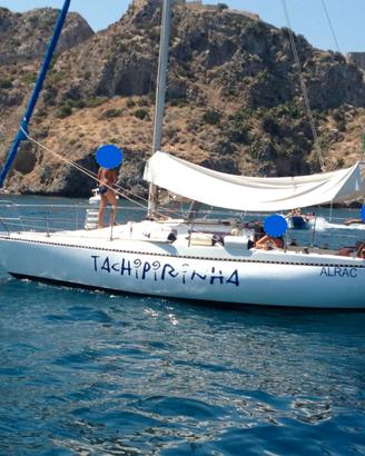 Barca a Vela Caipirinha spazioso modello da 9,15m