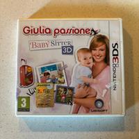 giulia passione babysitter 3D