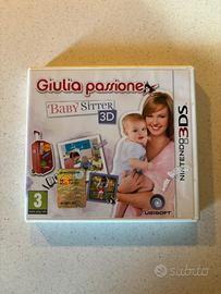 giulia passione babysitter 3D