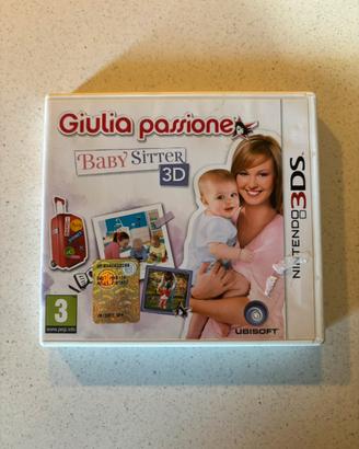 giulia passione babysitter 3D