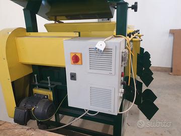 Calibratice per olive 220v