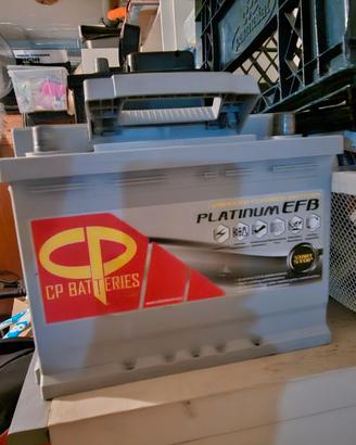 Batterie auto