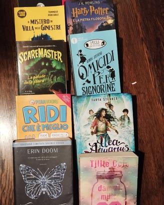 Libri per ragazzi