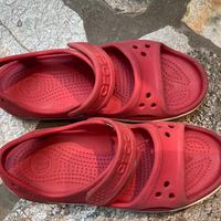 Sandali Crocs bambino/bambina n.34-35 (J3)
