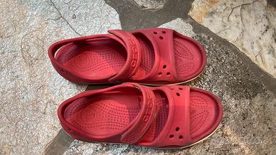 Sandali Crocs bambino/bambina n.34-35 (J3)