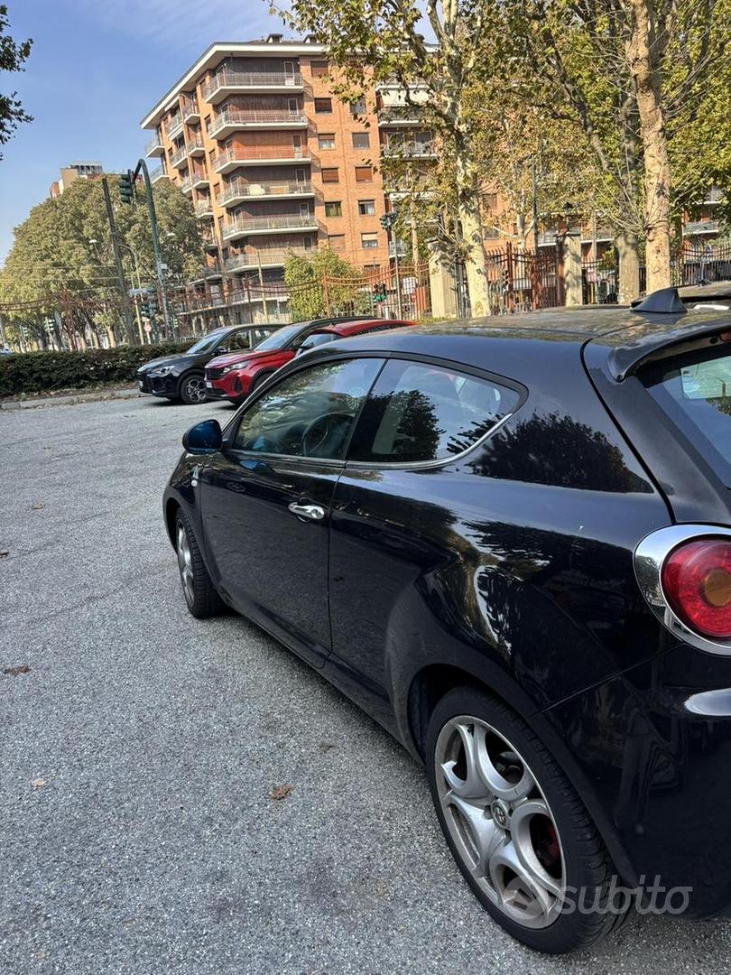 Alfa Romeo MiTo