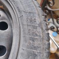 Gomme per wolksvagen polo