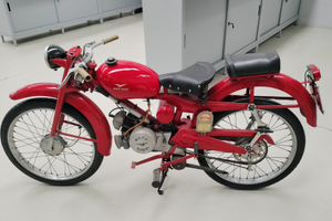 Moto Guzzi cardellino