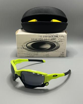 Oakley Jawbone - giallo fluo