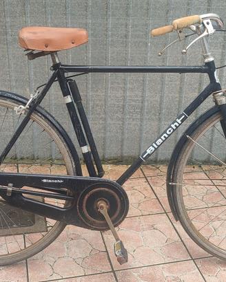 Bici uomo Bianchi