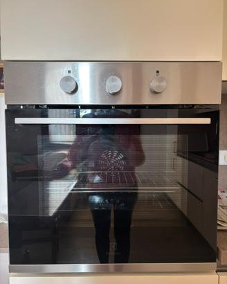 Forno Multifunzione da incasso