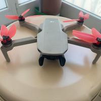 Drone dji mini 2 fly more combo