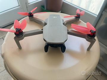 Drone dji mini 2 fly more combo