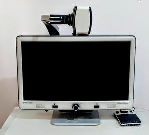 VIDEO INGRANDITORE DA TAVOLO Da vinci Vision