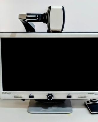 VIDEO INGRANDITORE DA TAVOLO Da vinci Vision