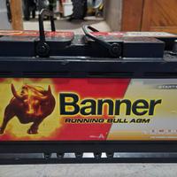 Batteria AGM 95 Ah 