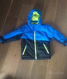 Giacca sci bimbi x cm 98/104
