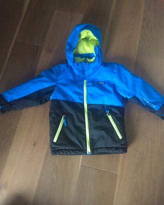 Giacca sci bimbi x cm 98/104
