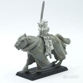 Quest Knight Bretonnia Warhammer Fantasy Spadone